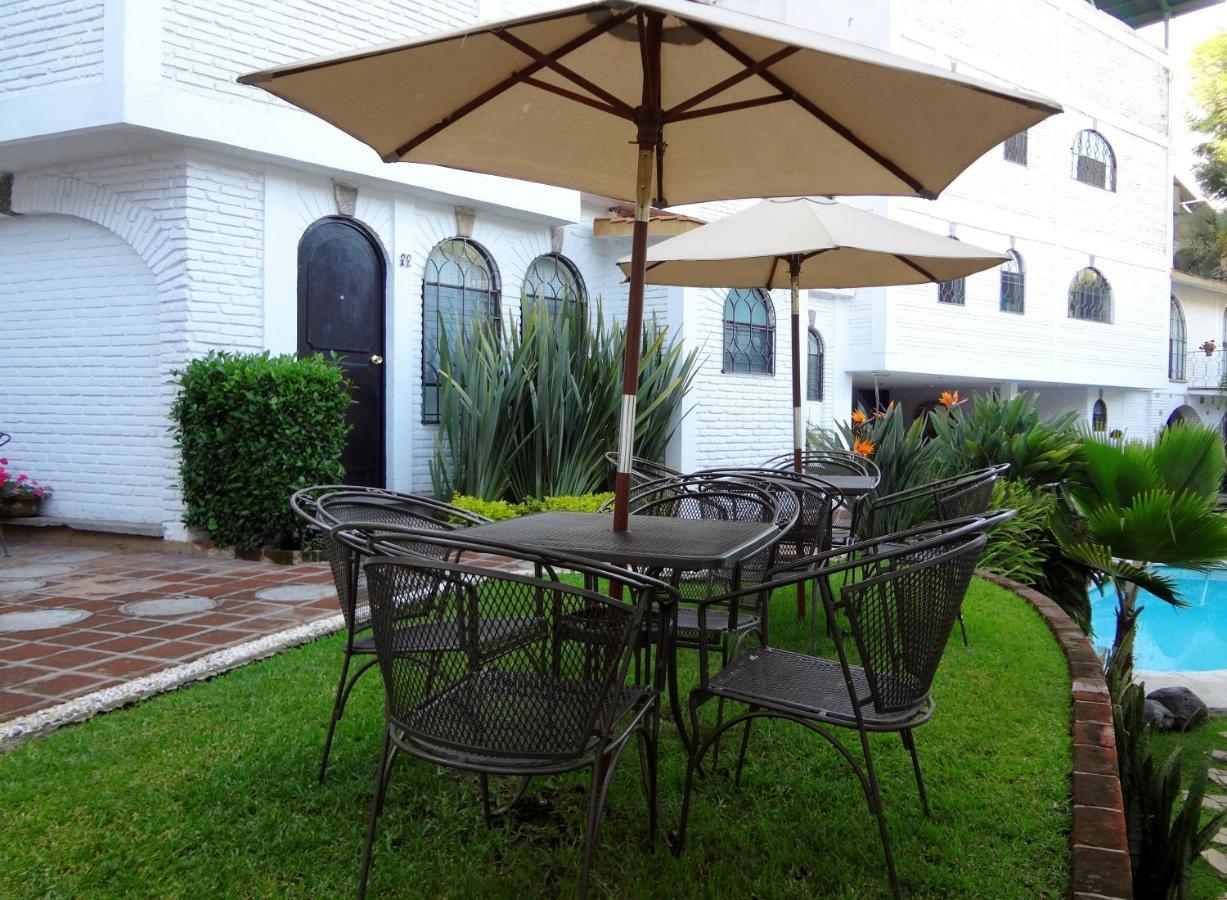 Hotel Ilebal Cuernavaca Centro - Lugar Con Encanto! Εξωτερικό φωτογραφία