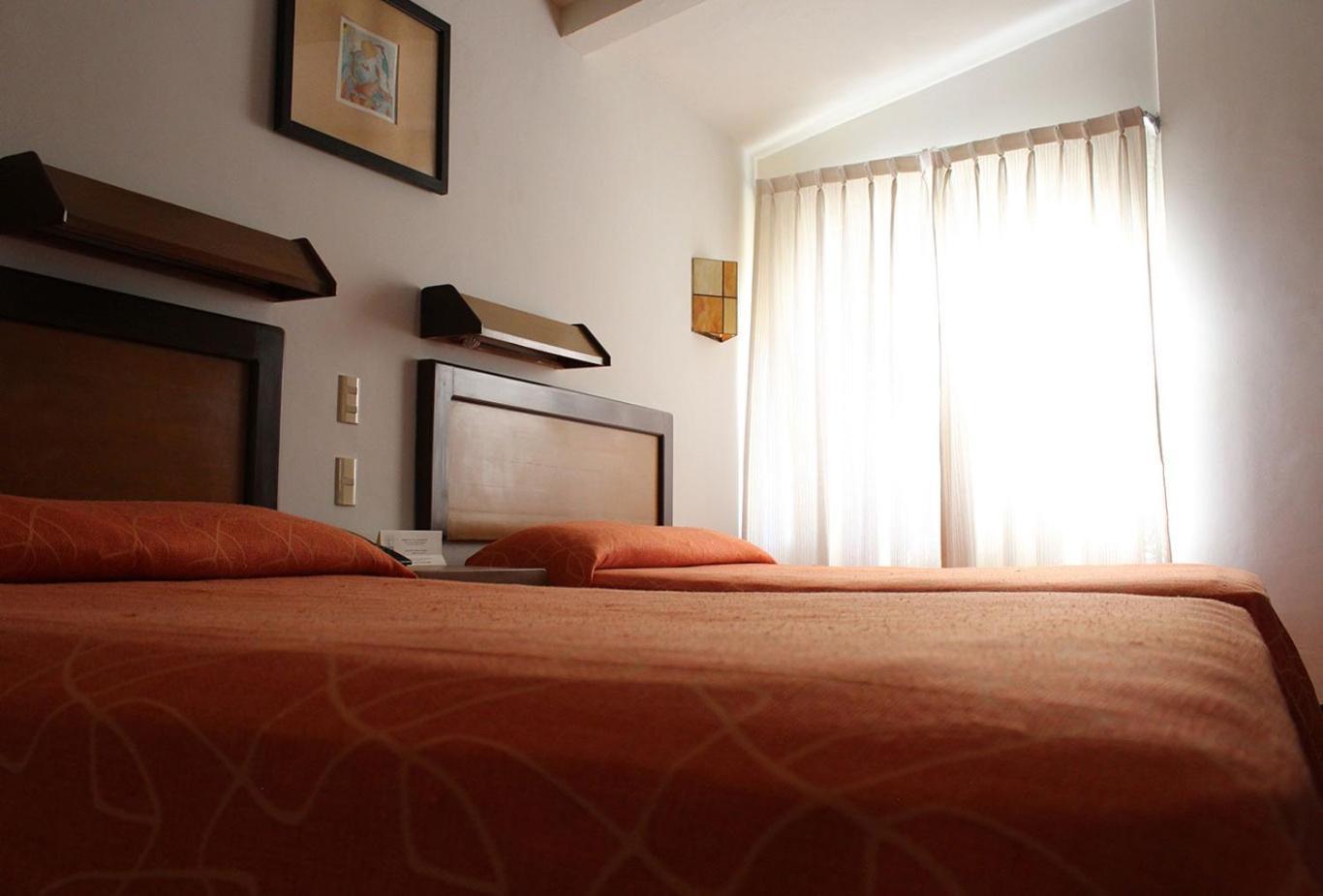 Hotel Ilebal Cuernavaca Centro - Lugar Con Encanto! Εξωτερικό φωτογραφία