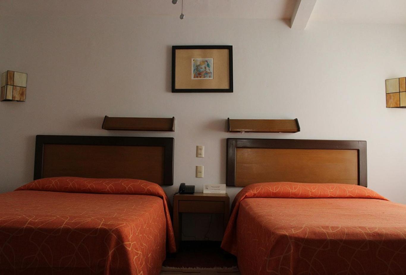 Hotel Ilebal Cuernavaca Centro - Lugar Con Encanto! Εξωτερικό φωτογραφία