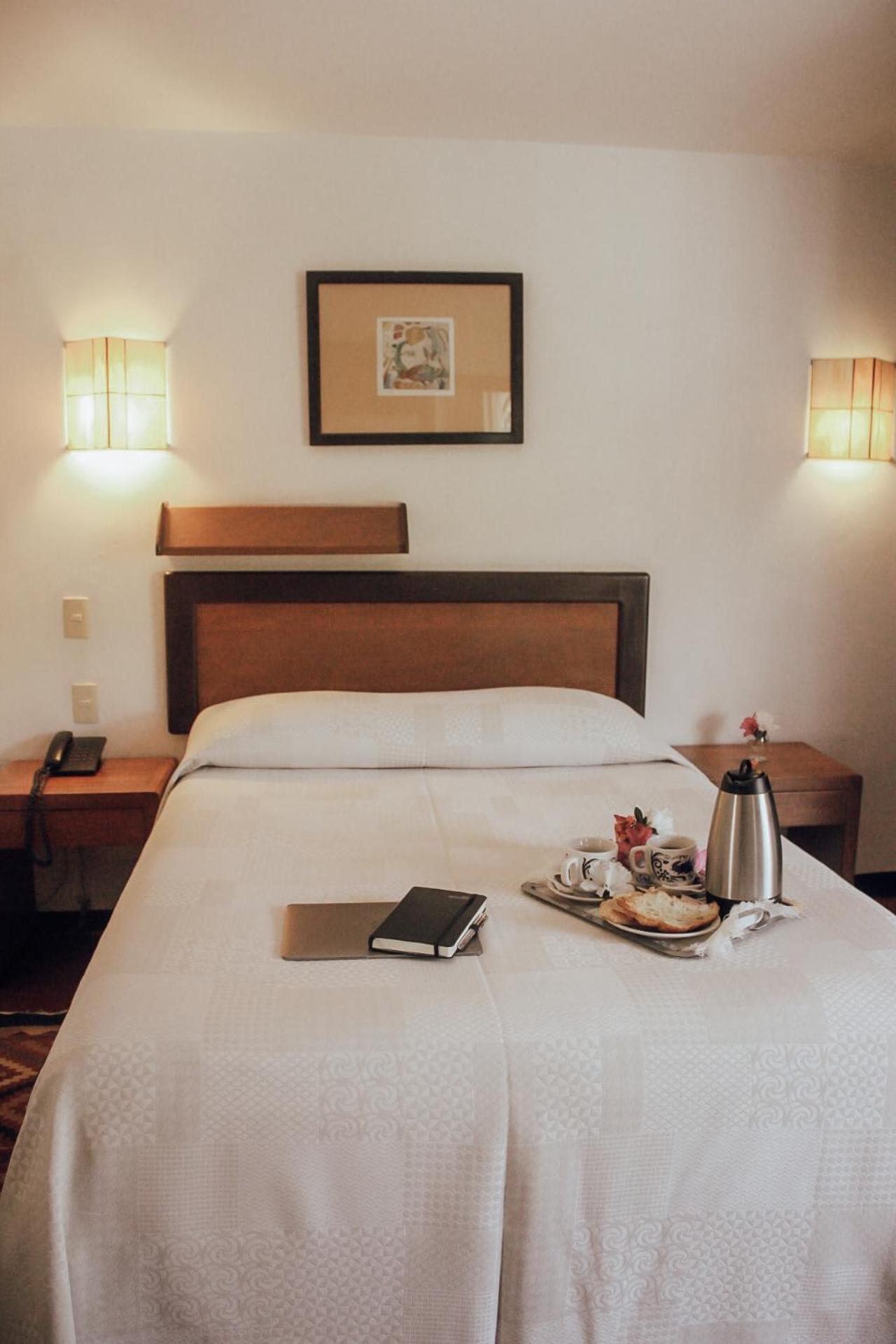 Hotel Ilebal Cuernavaca Centro - Lugar Con Encanto! Εξωτερικό φωτογραφία