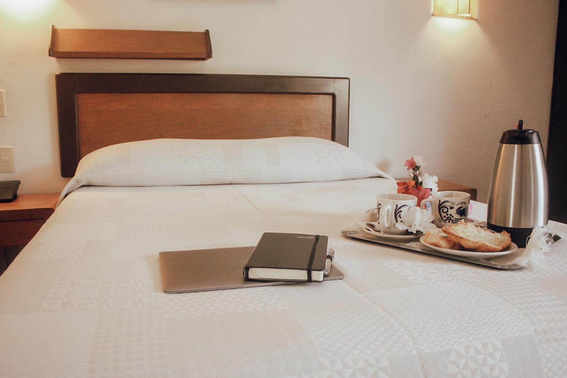 Hotel Ilebal Cuernavaca Centro - Lugar Con Encanto! Εξωτερικό φωτογραφία