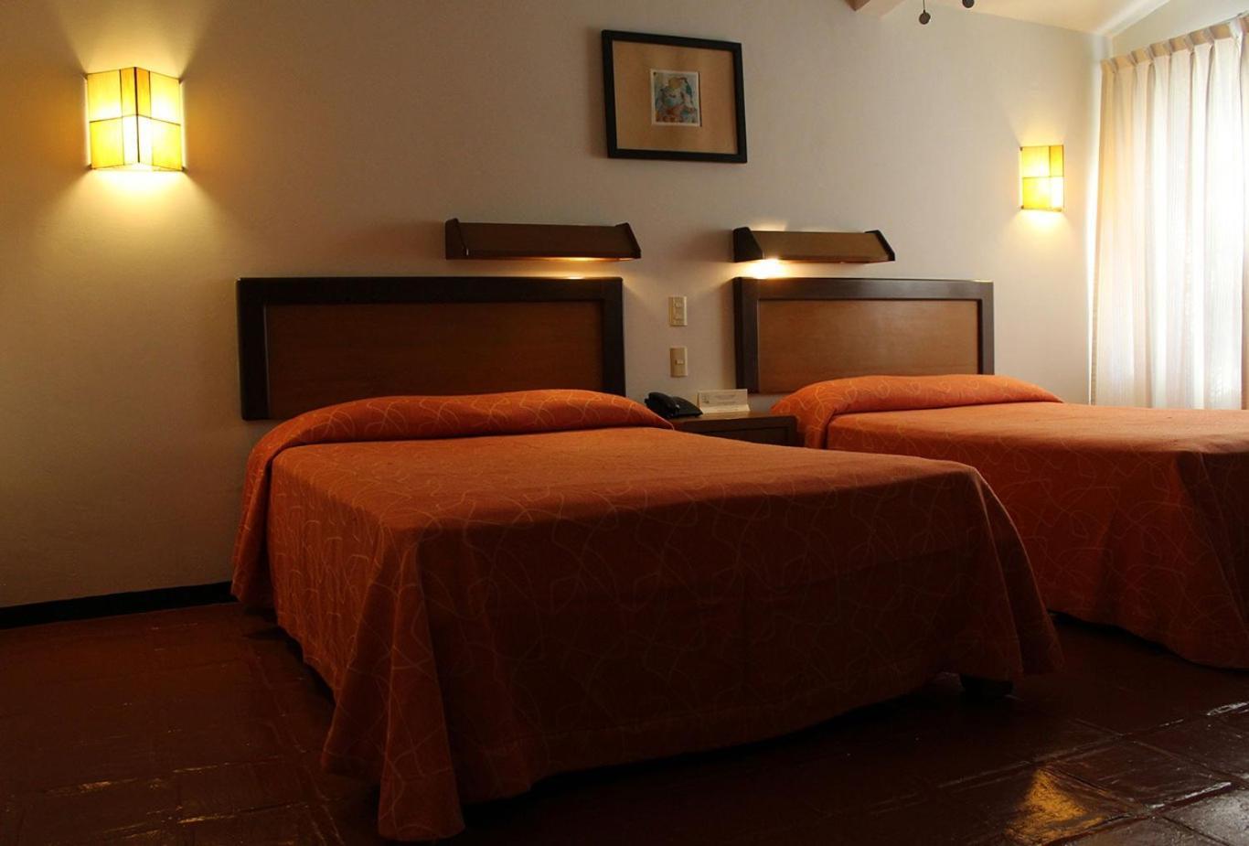 Hotel Ilebal Cuernavaca Centro - Lugar Con Encanto! Εξωτερικό φωτογραφία
