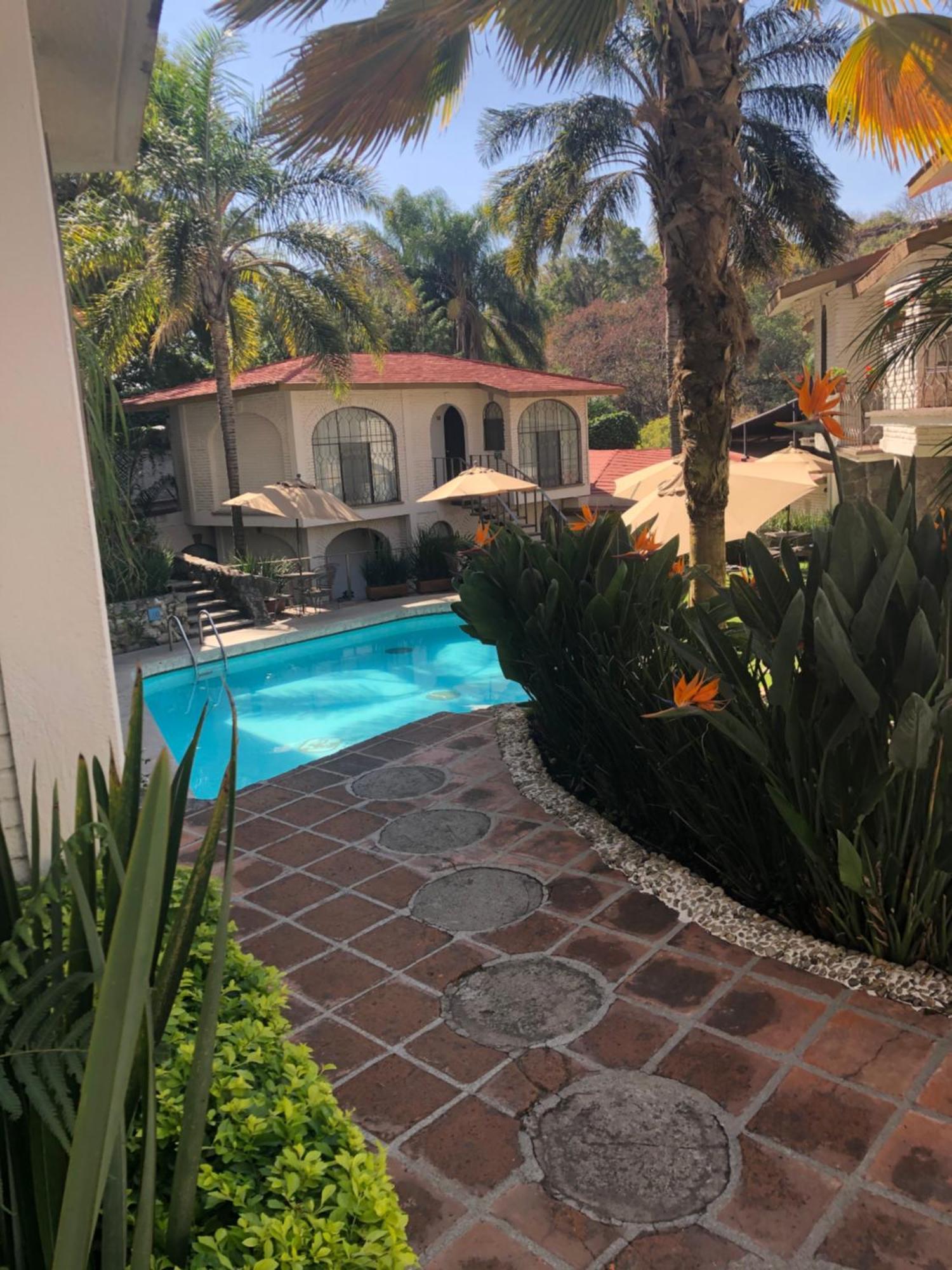 Hotel Ilebal Cuernavaca Centro - Lugar Con Encanto! Εξωτερικό φωτογραφία