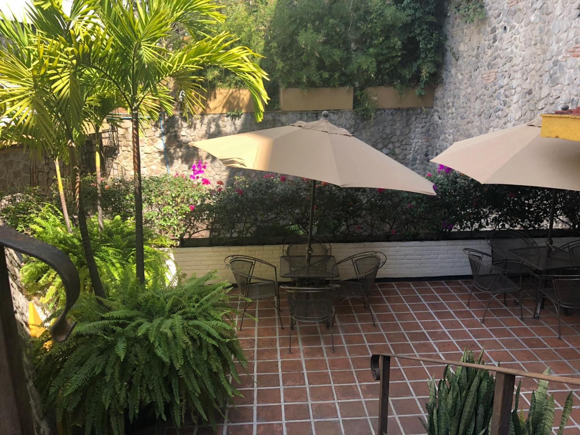 Hotel Ilebal Cuernavaca Centro - Lugar Con Encanto! Εξωτερικό φωτογραφία