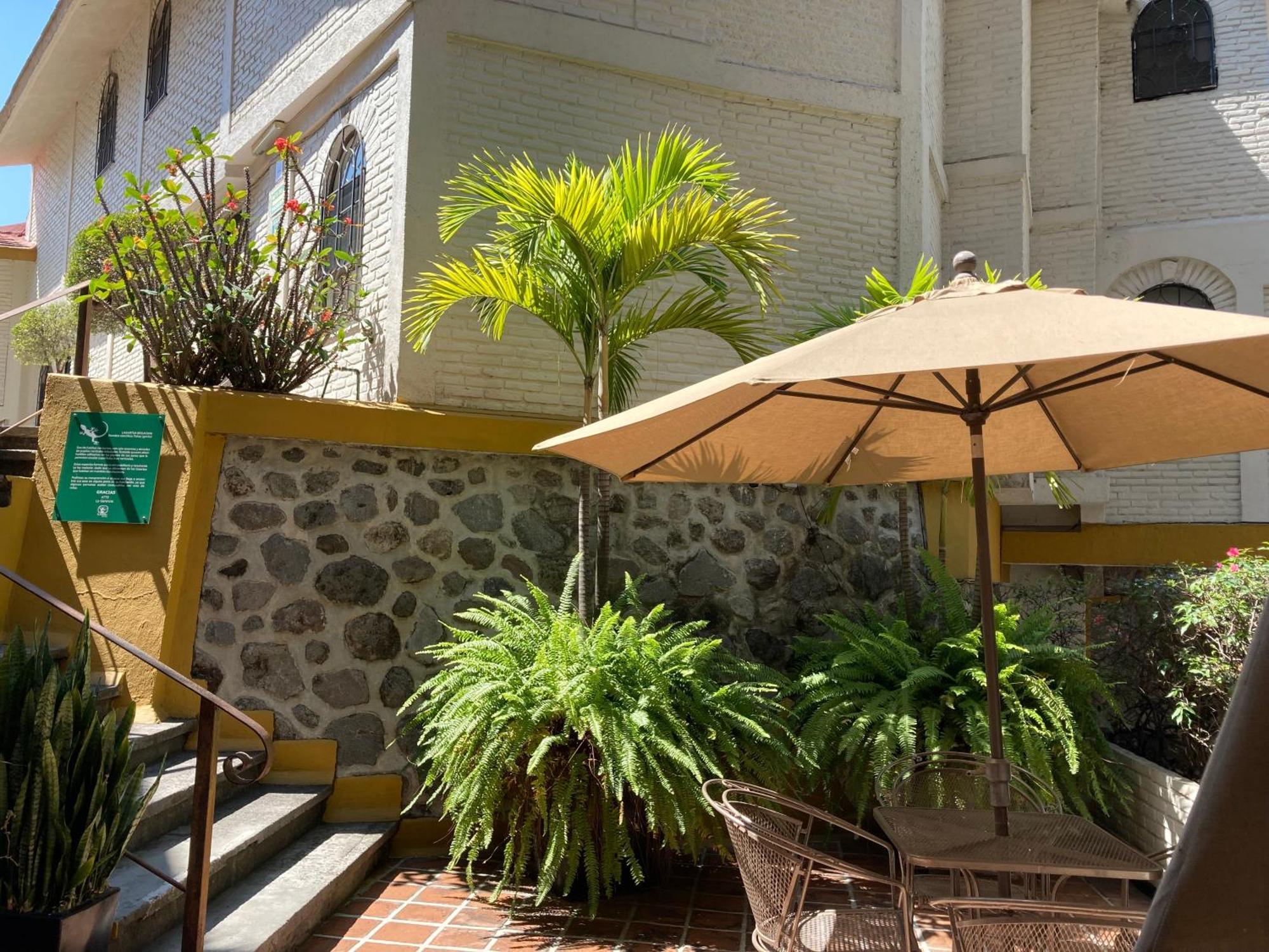 Hotel Ilebal Cuernavaca Centro - Lugar Con Encanto! Εξωτερικό φωτογραφία