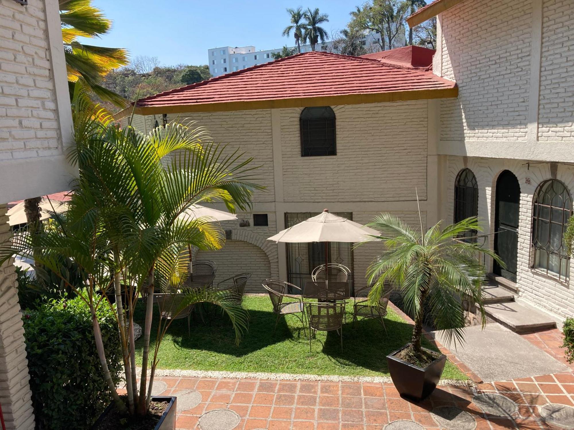 Hotel Ilebal Cuernavaca Centro - Lugar Con Encanto! Εξωτερικό φωτογραφία