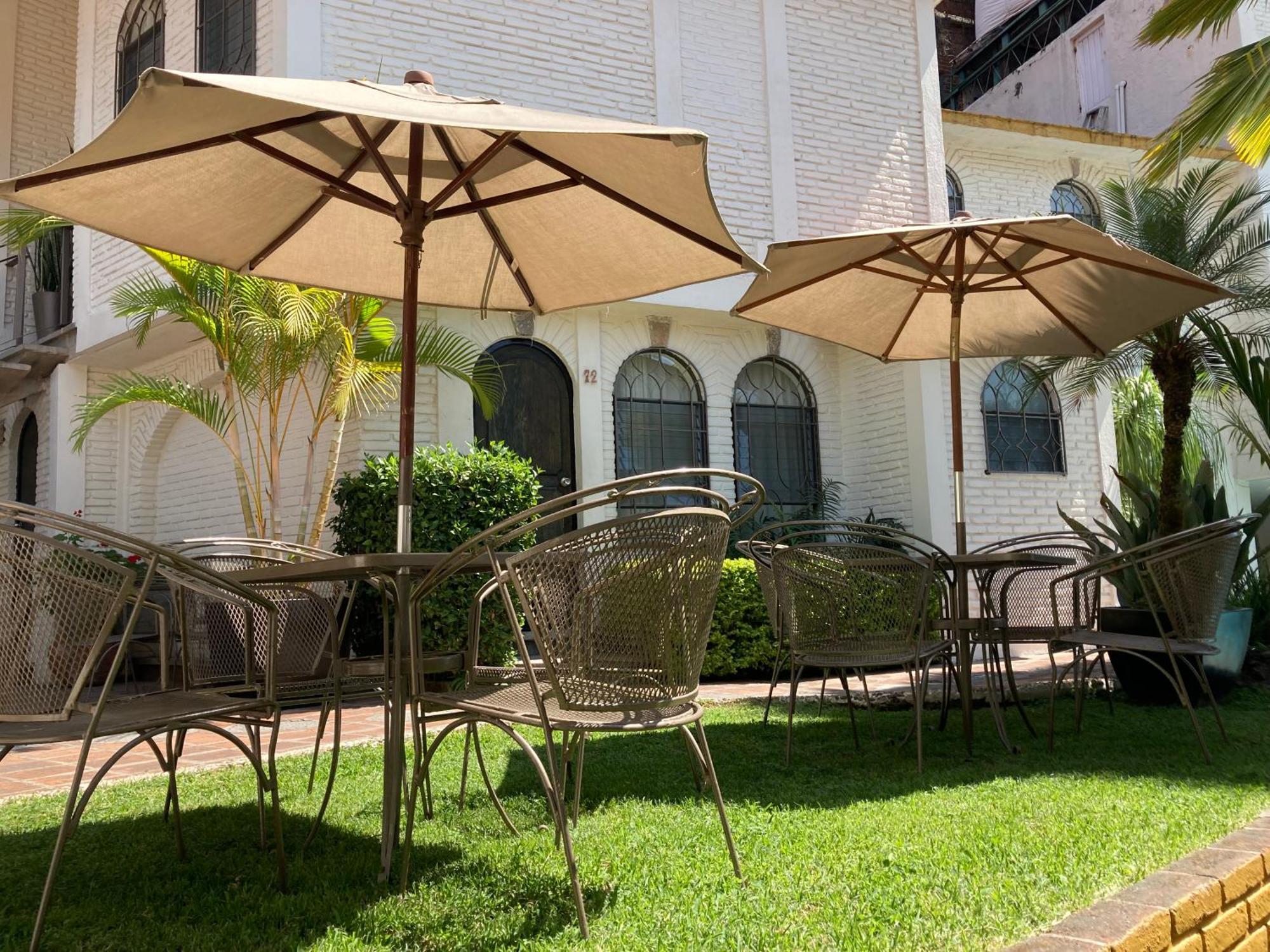 Hotel Ilebal Cuernavaca Centro - Lugar Con Encanto! Εξωτερικό φωτογραφία