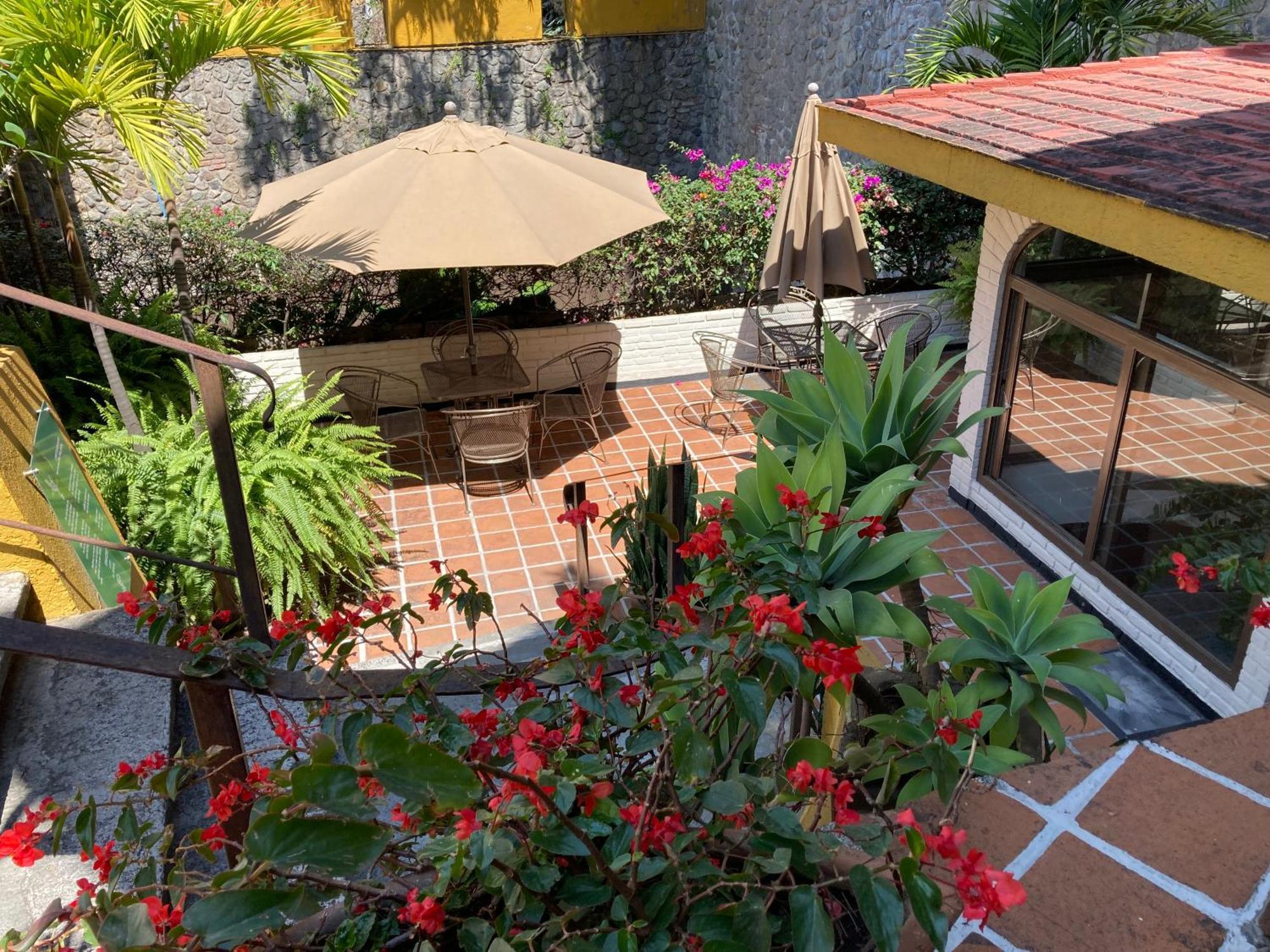Hotel Ilebal Cuernavaca Centro - Lugar Con Encanto! Εξωτερικό φωτογραφία