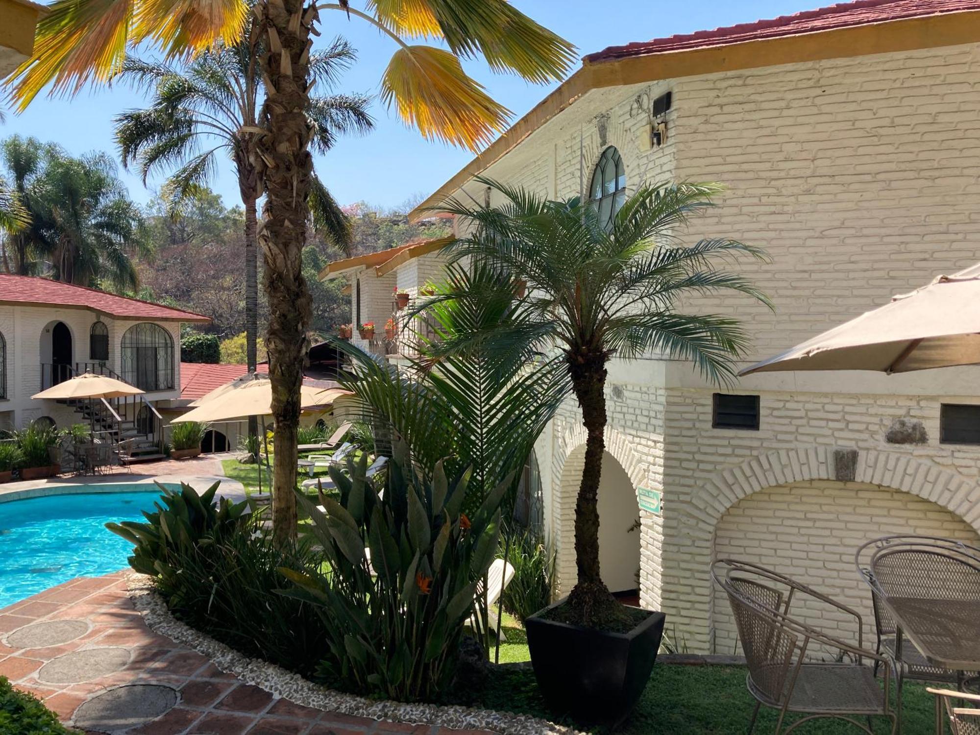 Hotel Ilebal Cuernavaca Centro - Lugar Con Encanto! Εξωτερικό φωτογραφία