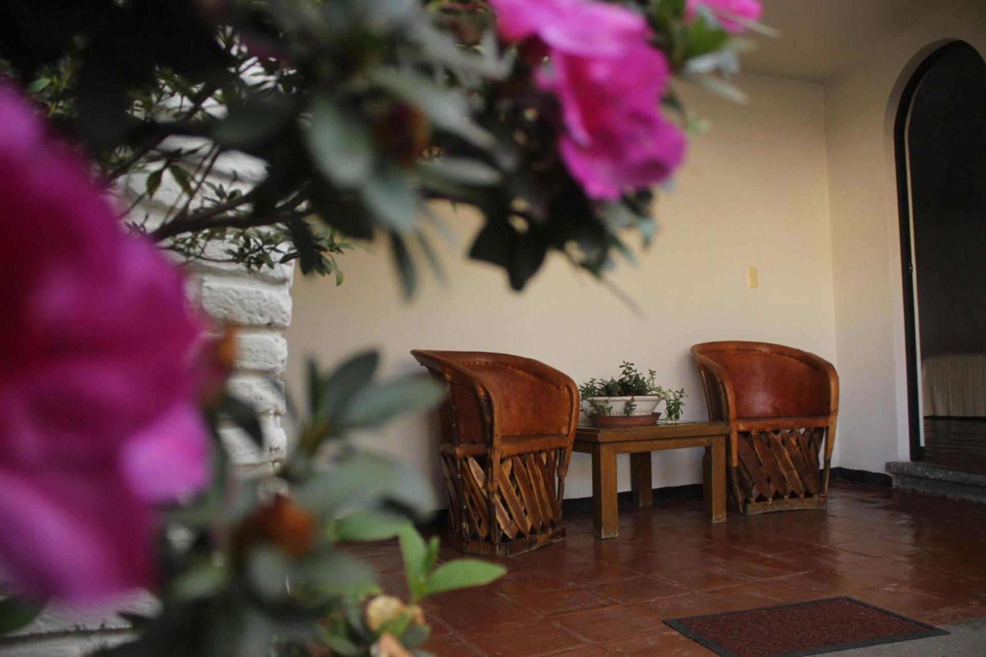 Hotel Ilebal Cuernavaca Centro - Lugar Con Encanto! Εξωτερικό φωτογραφία