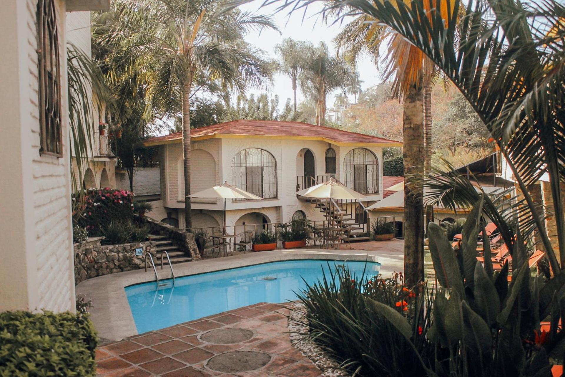 Hotel Ilebal Cuernavaca Centro - Lugar Con Encanto! Εξωτερικό φωτογραφία