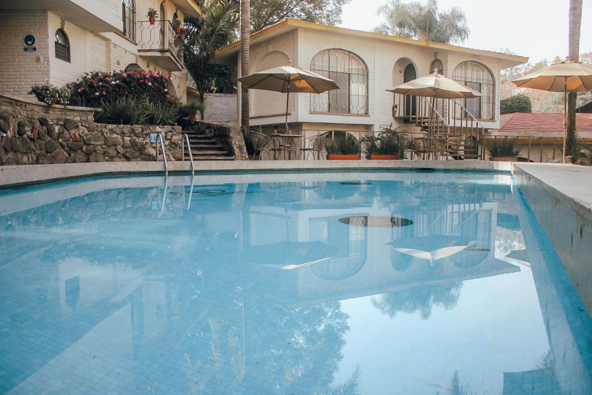 Hotel Ilebal Cuernavaca Centro - Lugar Con Encanto! Εξωτερικό φωτογραφία