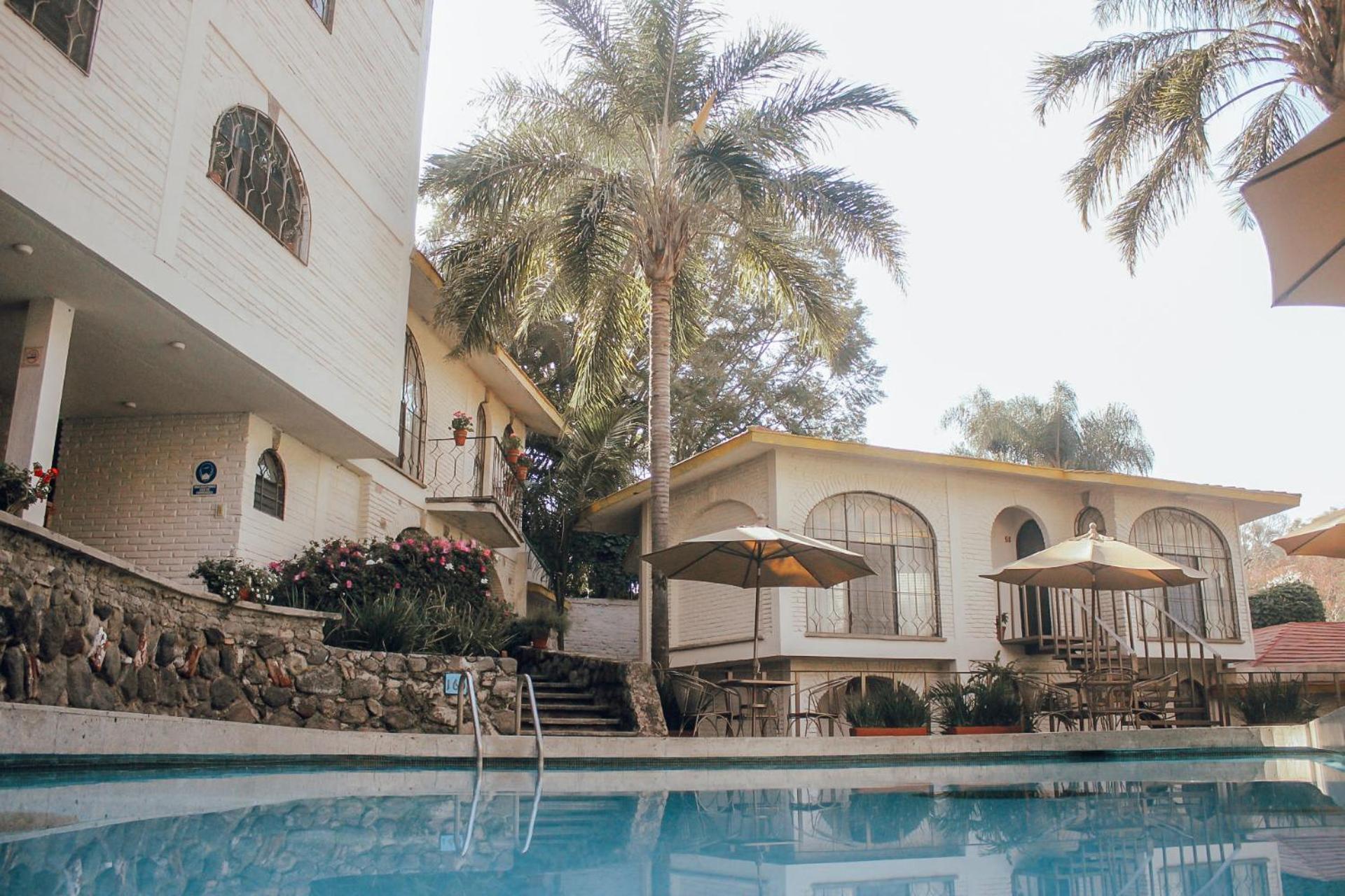 Hotel Ilebal Cuernavaca Centro - Lugar Con Encanto! Εξωτερικό φωτογραφία