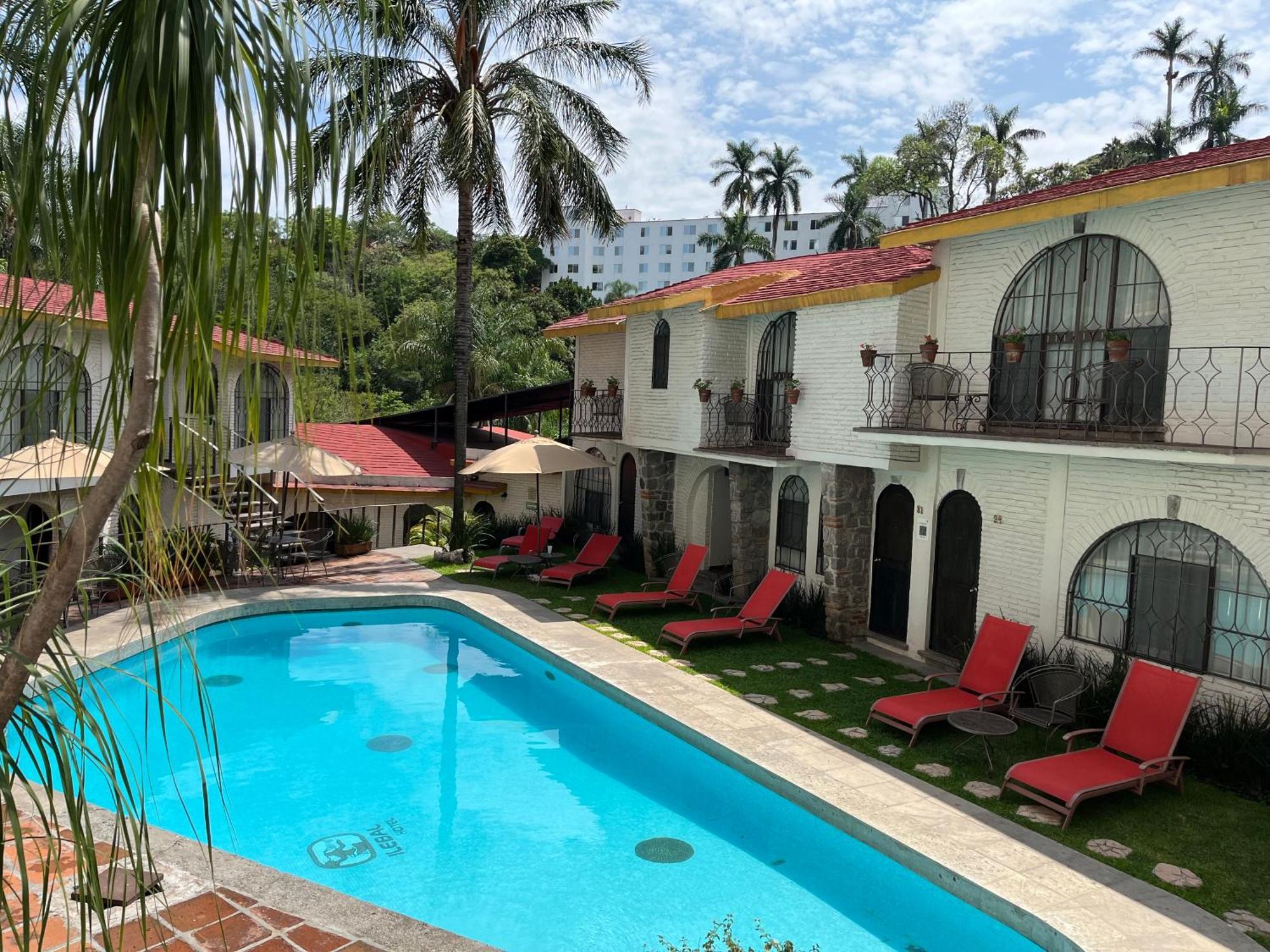 Hotel Ilebal Cuernavaca Centro - Lugar Con Encanto! Εξωτερικό φωτογραφία
