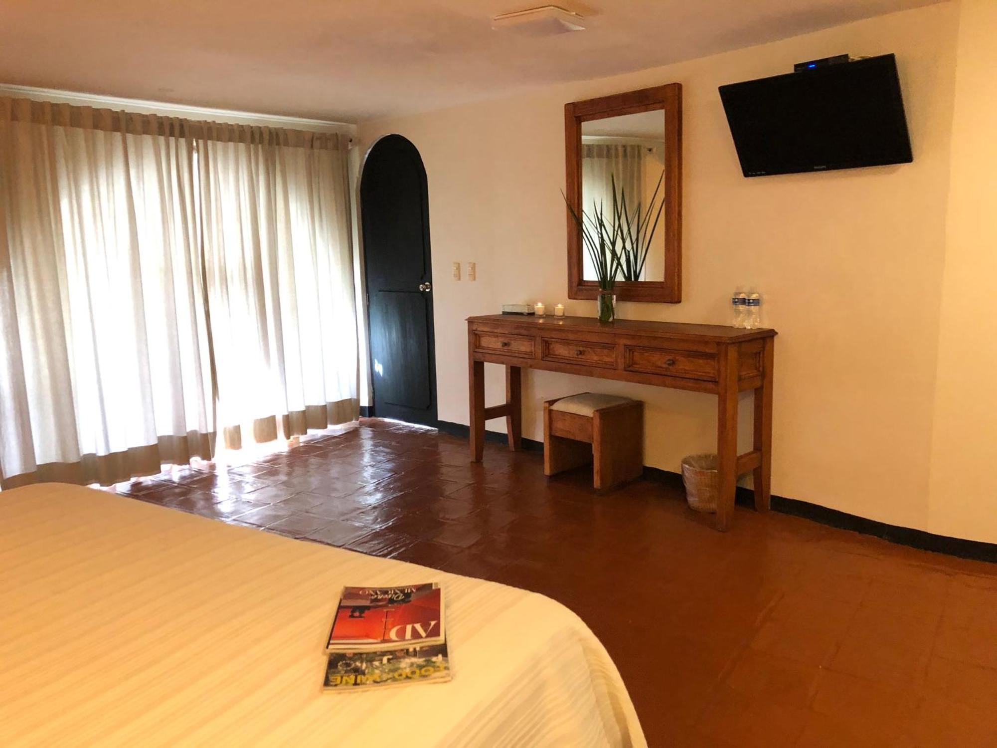 Hotel Ilebal Cuernavaca Centro - Lugar Con Encanto! Εξωτερικό φωτογραφία