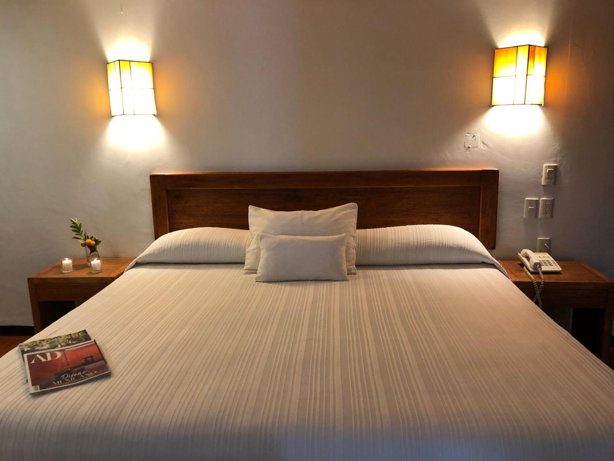 Hotel Ilebal Cuernavaca Centro - Lugar Con Encanto! Εξωτερικό φωτογραφία