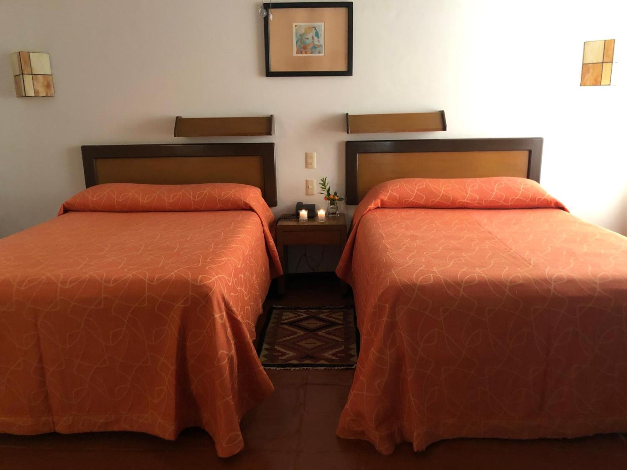 Hotel Ilebal Cuernavaca Centro - Lugar Con Encanto! Εξωτερικό φωτογραφία